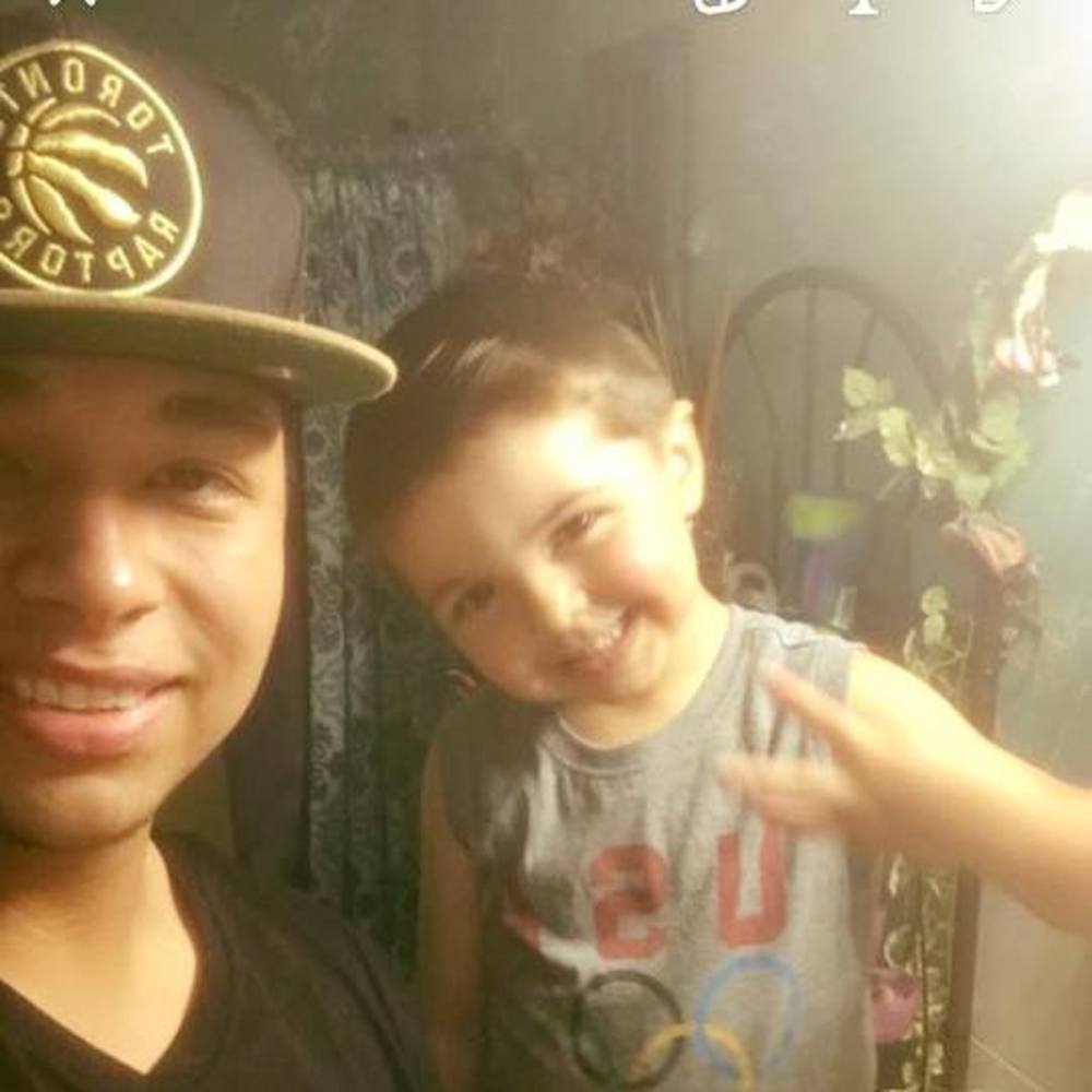 Meet your Posher, Ricky